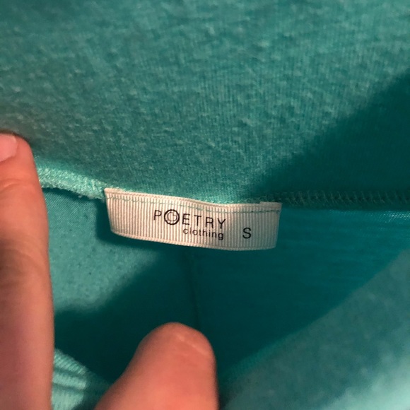 Poetry High Low Skirt - Picture 2 of 4